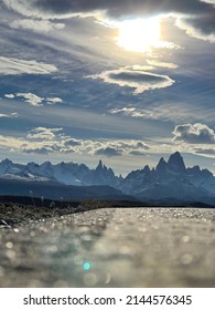 El Chalten - Santa Cruz Argentina.