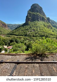 El Chepe, Barrancas Del Cobre, Mexico