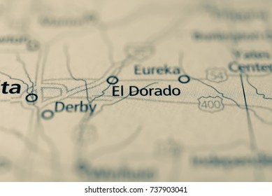 El Dorado, Kansas.