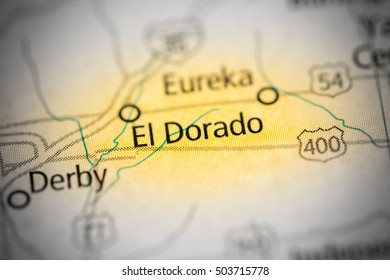 El Dorado. Kansas. USA