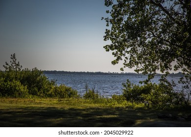 El Dorado Lake In Butler County, KS