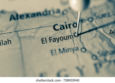 El Fayoum, Egypt.