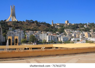 El Hamma In Algiers, Algeria