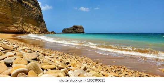 El Morro Beach, Montecristi. DR