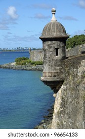 El Morro Fort Old San Juan Stock Photo 96654133 | Shutterstock