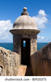 El Morro Fort - Puerto Rico