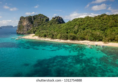 El Nido Bay Palawan