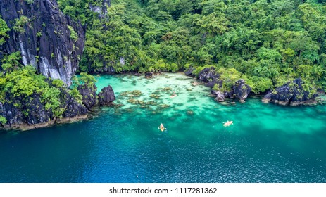 El Nido Palawan Island Hopping Adventures Philippines 