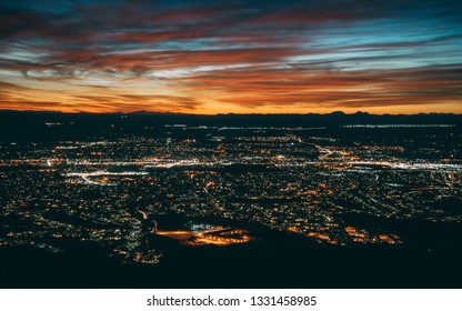 El Paso Sunset 