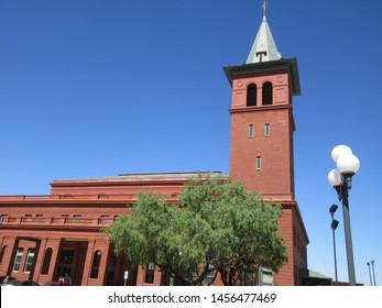 El Paso Union Depot, Texas