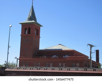 El Paso Union Depot, Texas