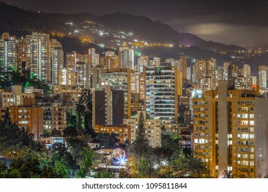 El Poblado Medellín Colombia