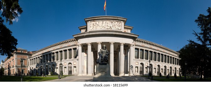 El Prado Museum