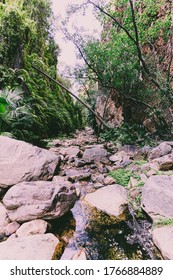 El Questro Gorge At The Gibb River Road, WA, Australia