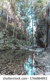 El Questro Gorge At The Gibb River Road, WA, Australia