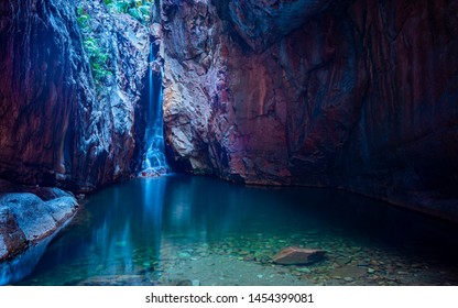 El Questro Gorge Long Exposure