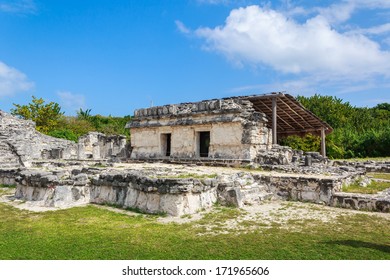 El Rey Ruins Cancun