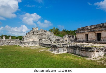 El Rey Ruins Cancun