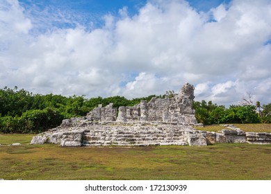 El Rey Ruins, Cancun