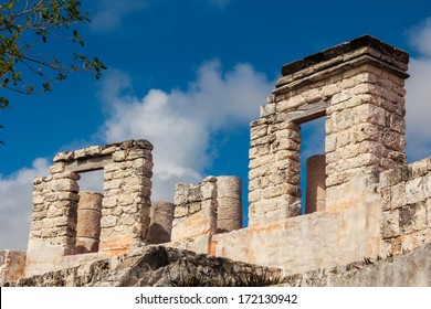 El Rey Ruins, Cancun