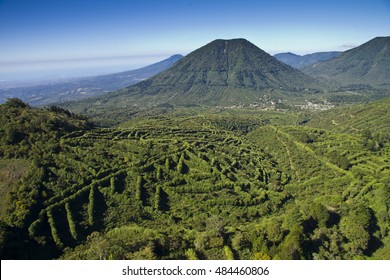 El Salvador Mountain