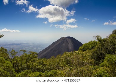 El Salvador Volcano