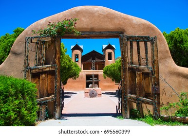 El Santuario De Chimayo