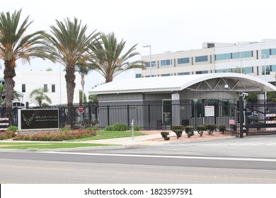 El Segundo CA Sept 12, 2020
Los Angeles US Airforce Base