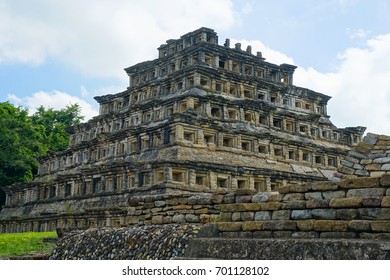 El Tajin UNESCO Site In Mexico