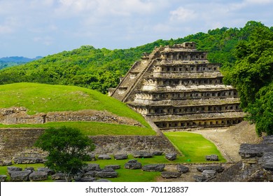 El Tajin UNESCO Site In Mexico