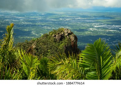 El Yunque Rio Grande Puerto Rico Stock Photo Shutterstock