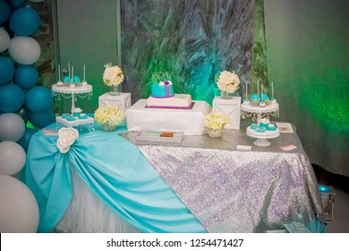 Elaborate Sweet Sixteen Birthday Party