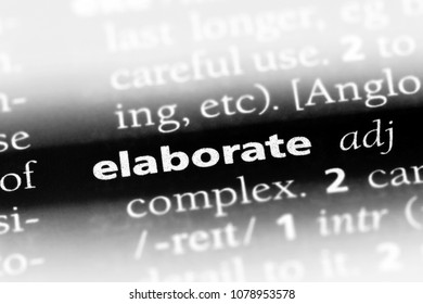 Elaboration Images, Stock Photos & Vectors | Shutterstock