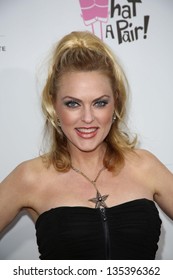 Elaine Hendrix At The What A Pair Benefit 2013, Eli Broad Stage, Santa Monica, CA 04-13-13