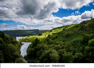 Elan Valley, Wales.