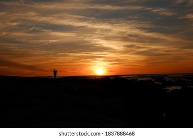 Elands Bay Sunsets Over The Summer Season