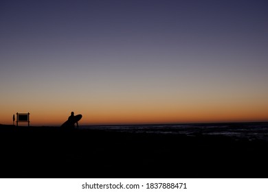 Elands Bay Sunsets Over The Summer Season