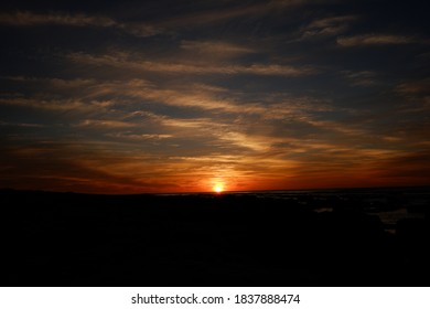 Elands Bay Sunsets Over The Summer Season