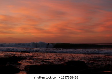 Elands Bay Sunsets Over The Summer Season