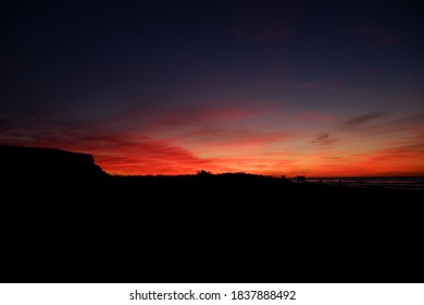 Elands Bay Sunsets Over The Summer Season