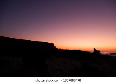 Elands Bay Sunsets Over The Summer Season