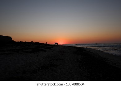 Elands Bay Sunsets Over The Summer Season