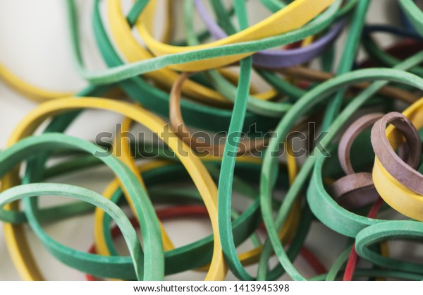 rubber bands for vegetables