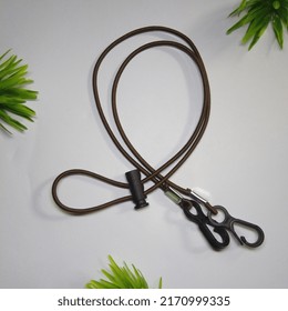  Elastic Browen Mask Strap Plain