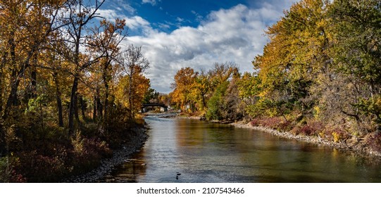 Elbow River - Calgary, AB, Canada