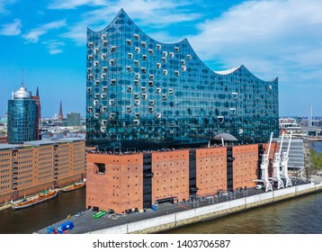 Elbphilharmonie (Concert Hall) in Hamburg