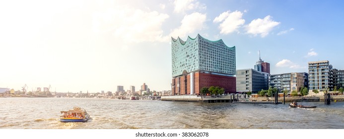 Elbphilharmonie, Hamburg, 