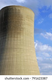 Elcogas Thermal Power Plant For The Production Of Electricity From The Gasification Of Coal Closed Now, Puertollano, Province Of Ciudad Real, Spain