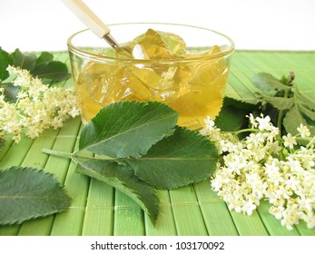 Elderflower Jam