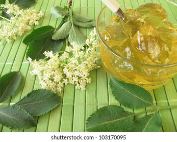 Elderflower Jam